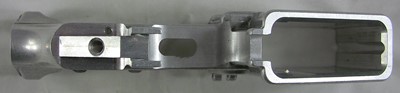 Anderson Manufacturing 7075 forged 80% lower receiver bottom
