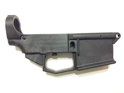 EP Armory 80% lower receiver right side