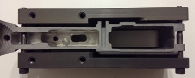 IE Tactical lower fitment to 80% Arms Easy Jig